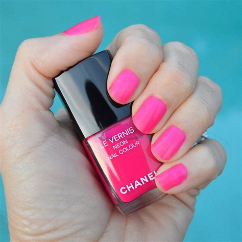 chanel 2019 polish|most popular Chanel nail polish.